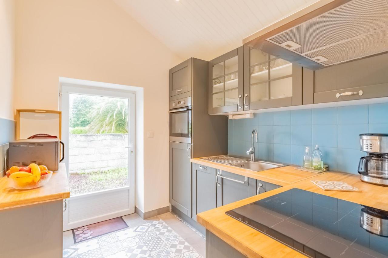 Tikaz Role - Maison De Pecheur Плёмёр-Боду Экстерьер фото